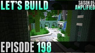 Minecraft  Lets Build V 198  Expansion [upl. by Ardnikal]