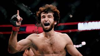 UFC Moscow Zabit vs Kattar  Preview [upl. by Ellevehc564]