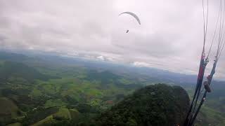 Voo de parapente em Castelo ES novembro 2022 [upl. by Breanne]