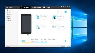 How to Install SyncIOS or Sync Droid on Windows 10 for Android and IOS 2019 Guide [upl. by Attelrahs790]