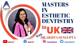 Masters in Esthetic Dentistry UK  Dentistry  Kings College London [upl. by Animehliw]