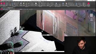 Cloudworx for AutoCAD Orient your Point Cloud [upl. by Yraek]