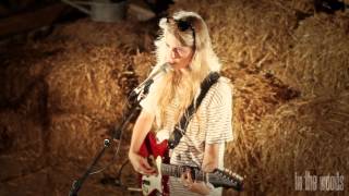 Plans  Marika Hackman  In The Woods Barn Sessions 2013 [upl. by Annotahs]