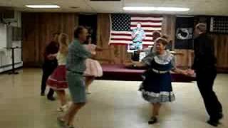 South Lyon Square Dance Under the Stars and Stripes [upl. by Madancy812]