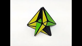 Collider Tetrahedron Puzzle [upl. by Ardnekat148]