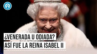 Los escándalos de la Reina Isabel II [upl. by Alton]