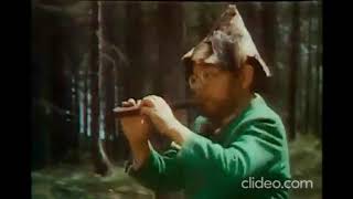 kekceve ukane 1968 Kekec tricks original flute tune [upl. by Medwin170]