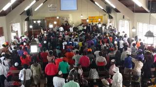 UCAMs Weekend Retreat  Baptism Service Part Two  November 16 2014 Part 4 of 4 [upl. by Yr990]