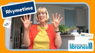 Cambridgeshire Libraries Online Rhymetime with Louise [upl. by Nivel]