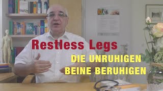 Restless Legs  Unruhige Beine Bewegungsdrang und kribbeln [upl. by Ahseiym925]