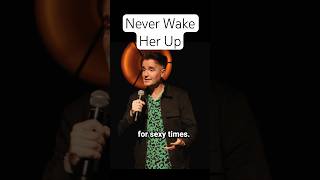 Let Sleeping Women Sleep Jarlath Regan comedy women [upl. by Barthold948]