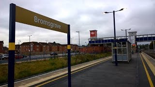 Bromsgrove Train Station [upl. by Leach]