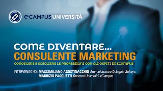 Come diventare EP18  Consulente Marketing [upl. by Ettegirb882]