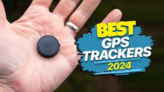 Best GPS Trackers of 2024 Navigating Excellence [upl. by Alah]