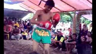 perlimau tomoi siam muay thai pasir puteh [upl. by Paddie582]