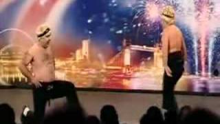 Stavros Flatly Dance Duo Episode 1 Britains Got Talent 2009 [upl. by Murdoch]