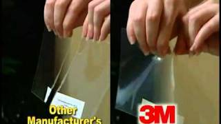 3M Window Films Safety amp Security Video [upl. by Oluap]