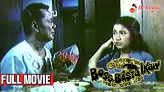 BOSS BASTA IKAW WA NA KO SEY 1976  Full Movie  Chiquito Lorna Tolentino Nova Villa [upl. by Haelat]