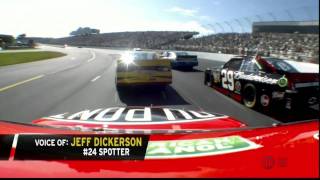 Kurt Busch goes off on Jamie Little [upl. by Yecak]