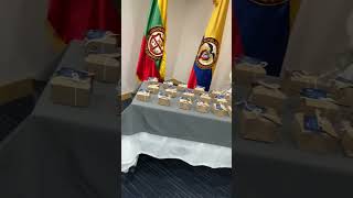 35 ESALES certificados en el Diplomado CCBuga [upl. by Retrop586]