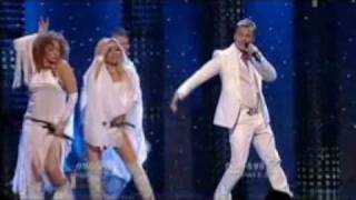 Alcazar  Alcastar Melodifestivalen 2005 Final [upl. by Sherrill]