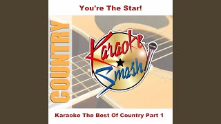 A Town Without Pity karaokeVersion As Made Famous By Gene Pitney [upl. by Arnoldo]