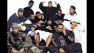 WuTang Cream Team Line Up Remix 1998 [upl. by Lux]