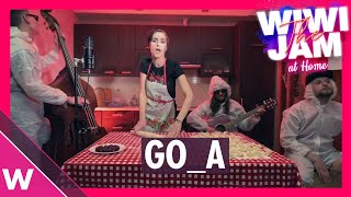 GoA quotSHUMquot Ukraine Eurovision 2021  Wiwi Jam at Home [upl. by Hedvah530]