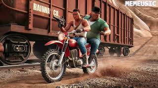 Big Smoke Follow That Damn Train CJ Rap Official Audio [upl. by Ayotna]