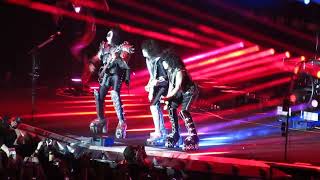 KISS  Detroit Rock City  Łódź 3062022 [upl. by Ellatsyrc]