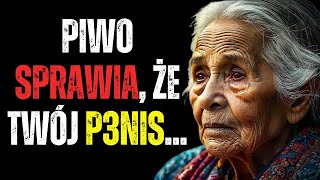 Ta MĄDRA BABCIA Chce UJAWNIĆ Ci Czego ŻYCIE JĄ NAUCZYŁO przez 90 Lat I CYTATY I AFORYZMY [upl. by Olaznog]