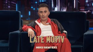 LATE MOTIV  Berto Romero C Tangana El Narigueño  LateMotiv912 [upl. by Andi]