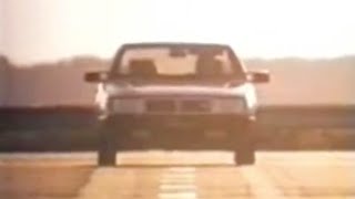 Lancia Thema 832 promo video  Rebelcarfr [upl. by Heintz]