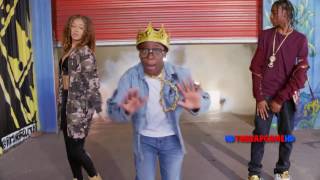 The Rap Game Season 3  King Roscoes quotYou Thoughtquot Music Video [upl. by Yeh]