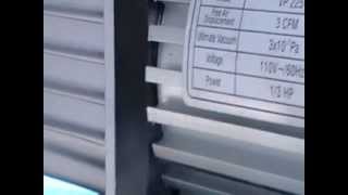 how to recharge a refrigerator part 1 [upl. by Cordier]