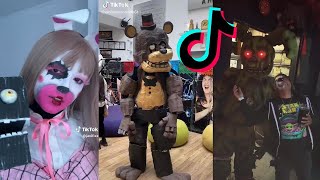 Best Cosplay TikTok Compilation Five Nights At Freddy’s 15 [upl. by Itra]