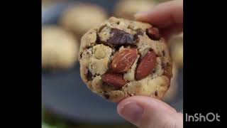 Cookie recipe  Easy peasy recipes [upl. by Sixel]