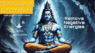 Famous NIRVANA STOTRAM Shivoham Morning SHIVA Chants for Inner Peace and Proseperity in life [upl. by Ahsas]