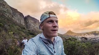 EPIC TRAIL RUN  CAPE TOWN [upl. by Fenwick]