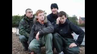 Episode 10 Carp Fishing at Winterley Pool Crewe with Harry Dave Andy and John [upl. by Xel515]