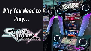 Sound Voltex An Overview and Why You Should Play [upl. by Oiluj]