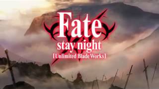 한글자막 FateStay Night OP2  Brave Shine [upl. by Sarena673]