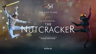 Ballet Philippines The Nutcracker [upl. by Farver]