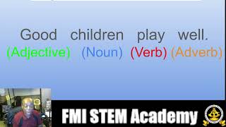 Adjectives and Adverbs by Sensei [upl. by Selegna]