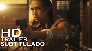 DETONANTES Trailer 2024 SUBTITULADO  Trigger Warning Trailer 2024 SUBTITULADO HD [upl. by Eniowtna]