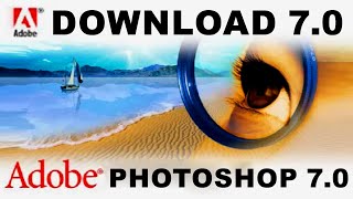 How to Download Adobe Photoshop 7 0 HINDI l Photoshop 7 0 Download Kaise Karen [upl. by Regazzi]