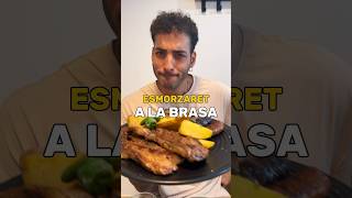 ALMUERZO A LA BRASA EN TASCA Y BRASA brasa almuerzo almuerzos restaurantevalencia [upl. by Dimphia377]