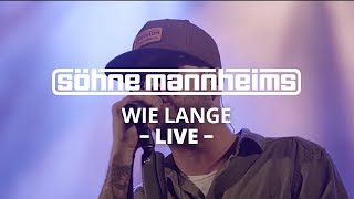 Söhne Mannheims  Keine Eile Official Video [upl. by Rowe]