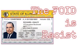 Fact Check Is the FOID Racist Lets look at evidence to prove the truth [upl. by Itsym579]