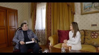 Interviu în premieră cu Andreea Raicu „Nu aveam o foarte bună părere despre mine” [upl. by Nniw]